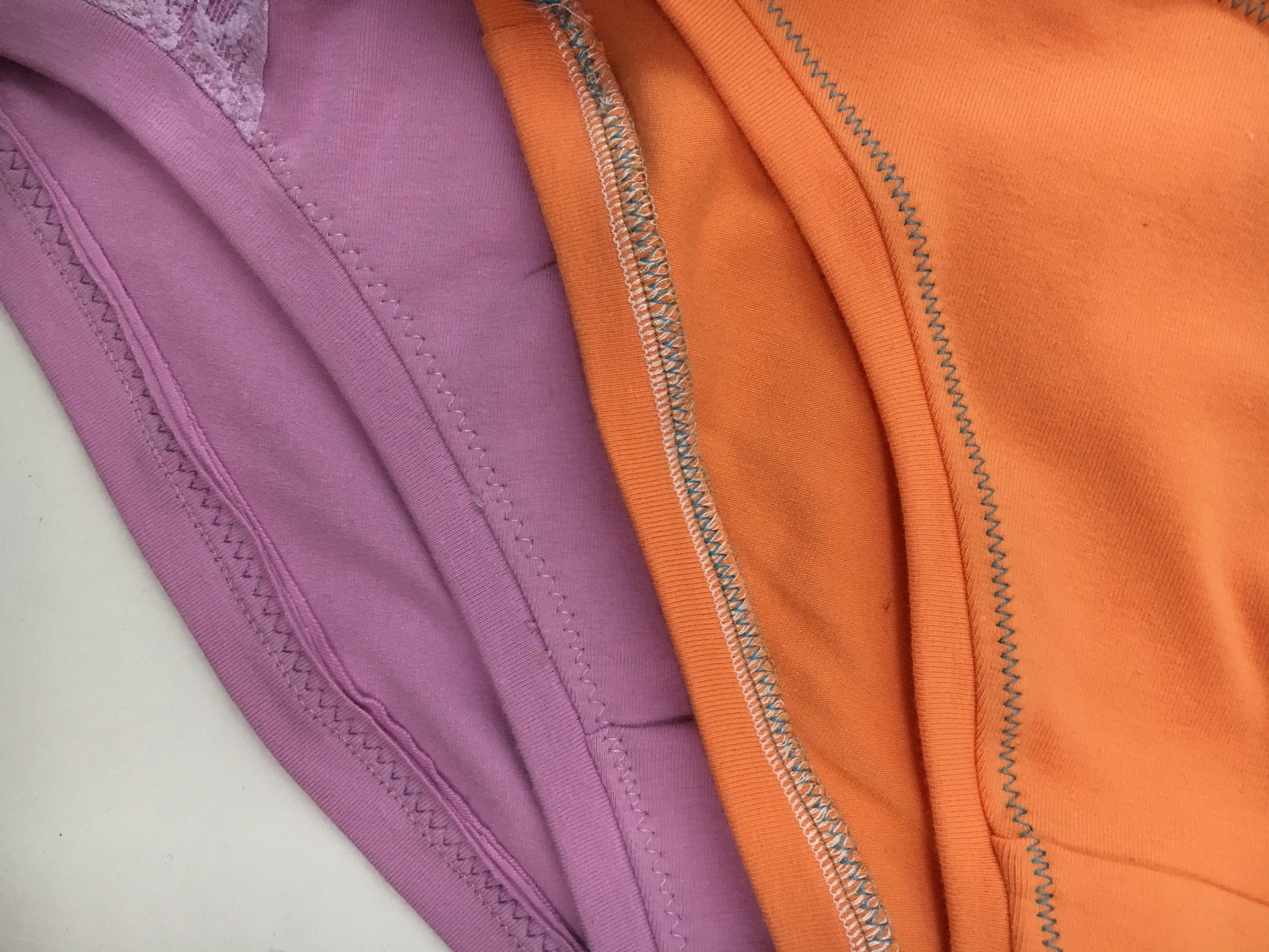 Sewing with Knits: Bands vs Binding