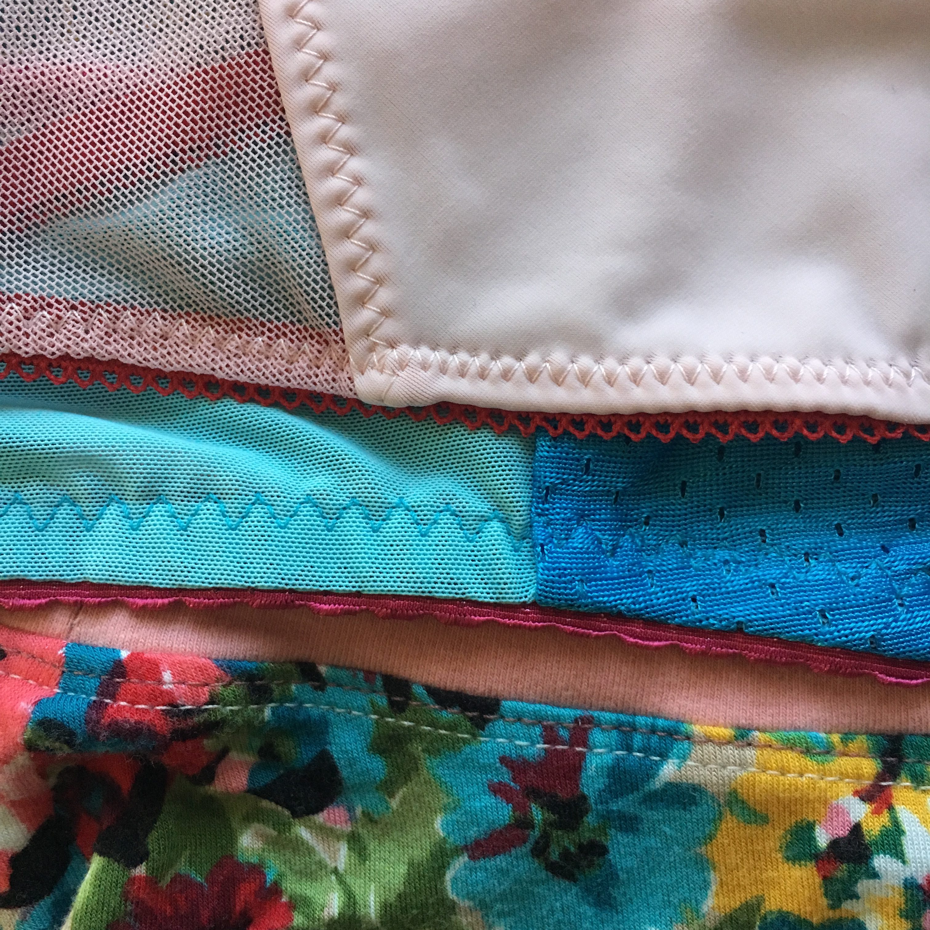 Essential Stitches For Sewing Bras & Panties