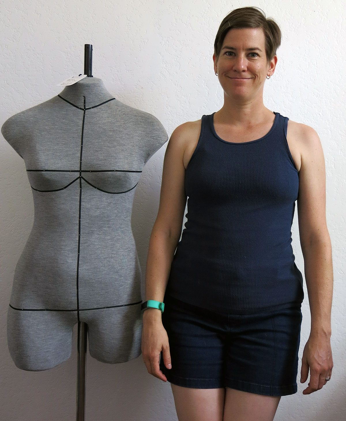 My Dress Form Twin! Ditto Form REview