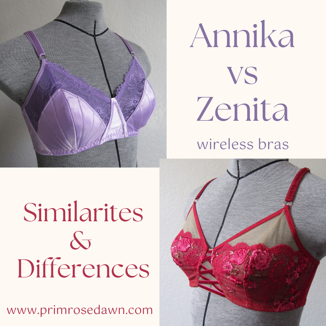 Annika vs Zenita: Similarities and Differences