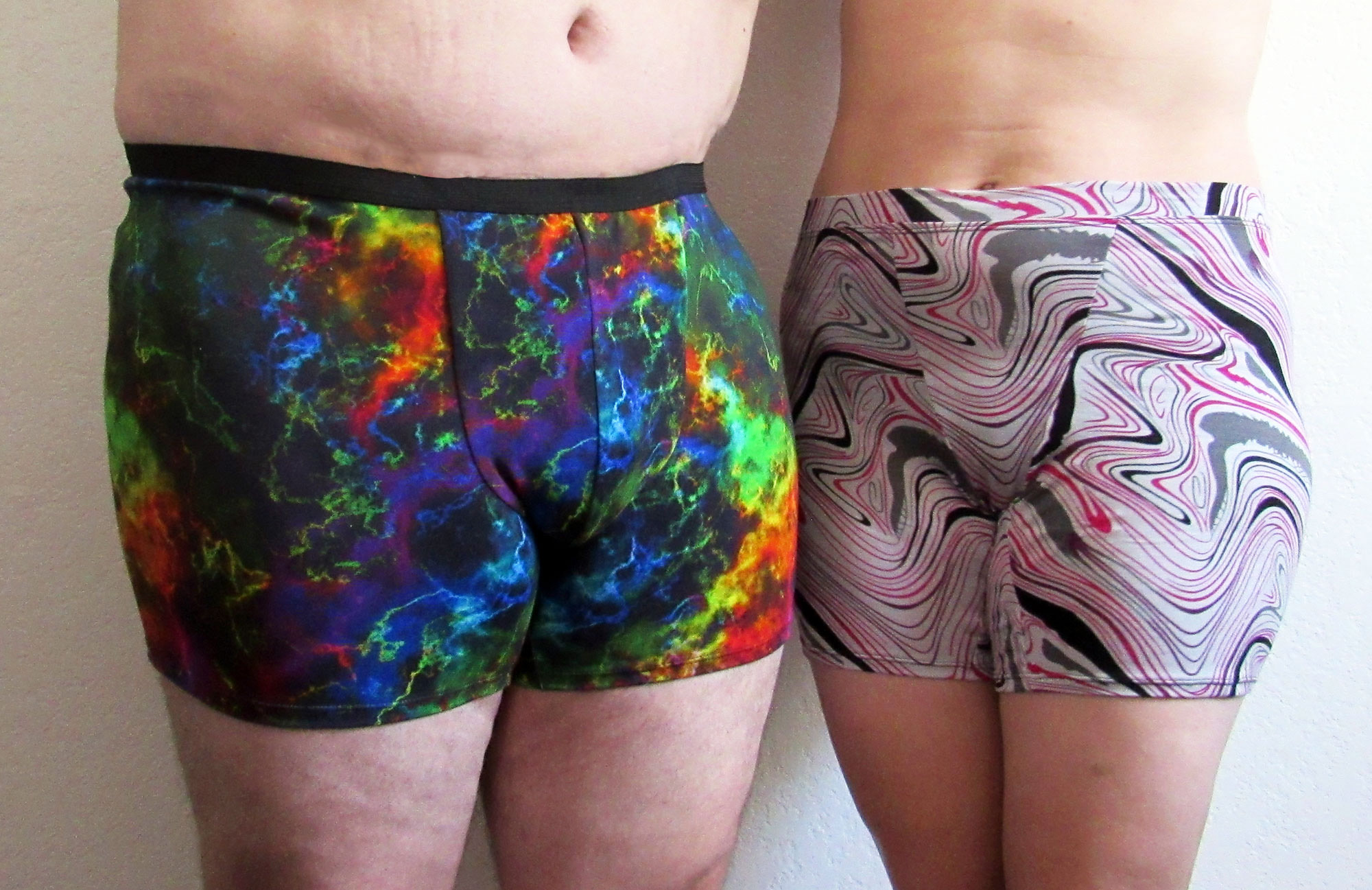 Videos: Sewing the Emil Boxer Briefs