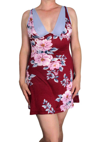 Introducing the Jacinta Chemise