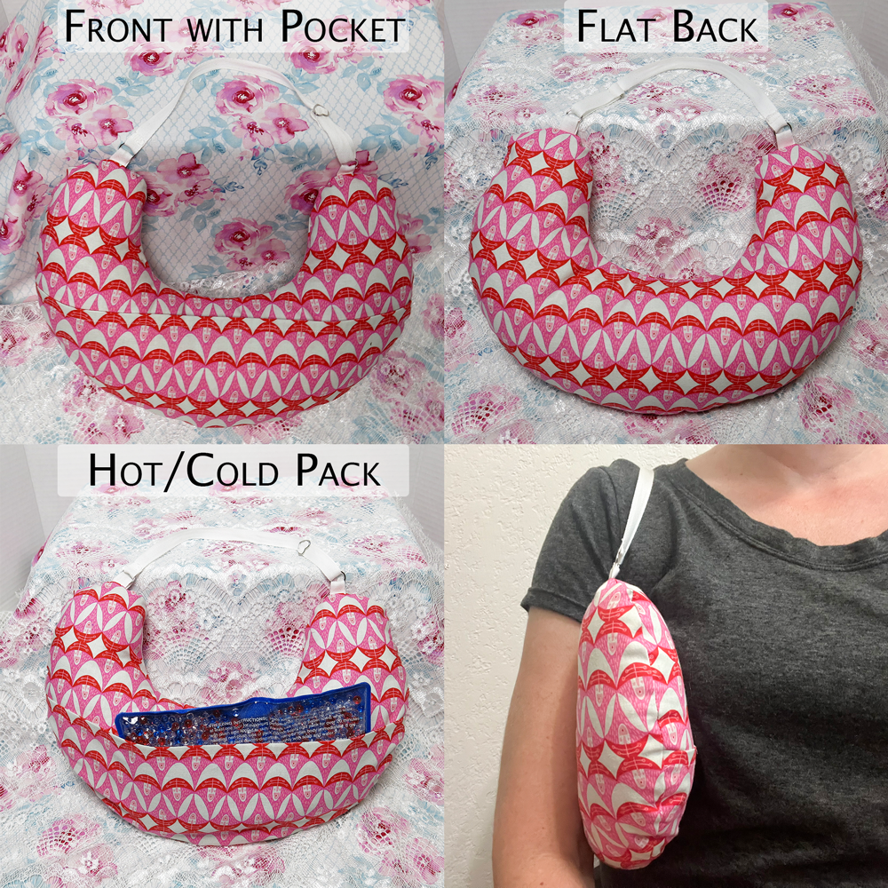 Introducing the Solace Mastectomy Pillow